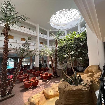 Hammamet Garden Resort Dış mekan fotoğraf
