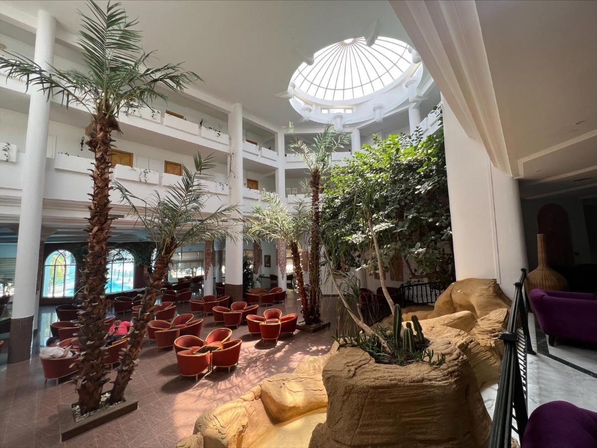 Hammamet Garden Resort Dış mekan fotoğraf