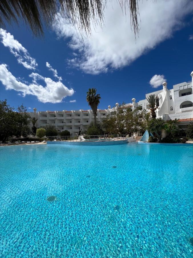 Hammamet Garden Resort Dış mekan fotoğraf