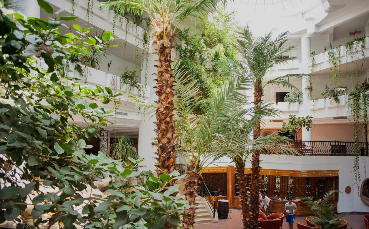 Hammamet Garden Resort Dış mekan fotoğraf