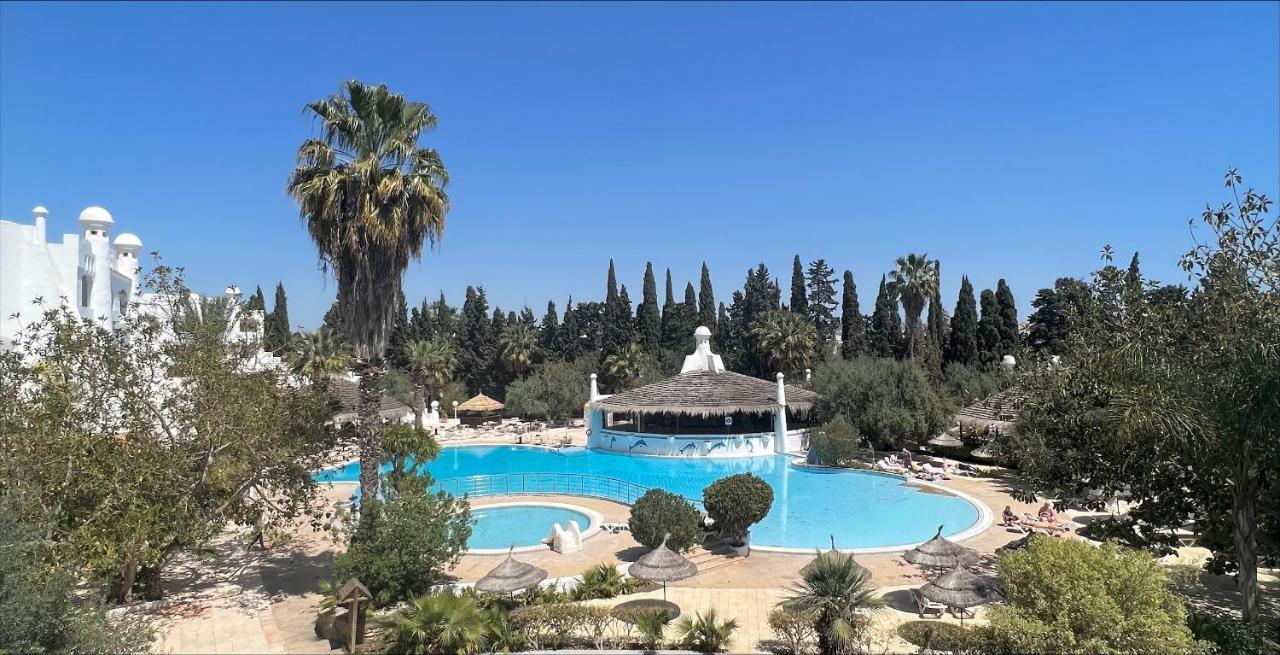 Hammamet Garden Resort Dış mekan fotoğraf