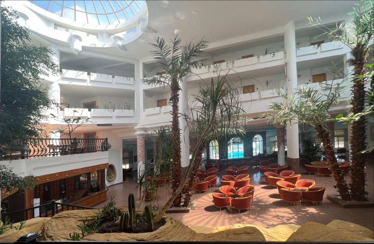 Hammamet Garden Resort Dış mekan fotoğraf