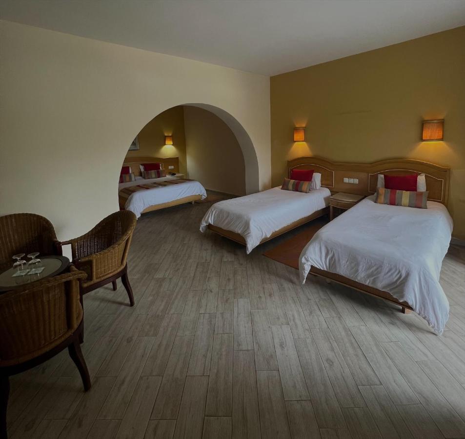 Hammamet Garden Resort Dış mekan fotoğraf