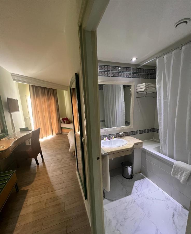 Hammamet Garden Resort Dış mekan fotoğraf