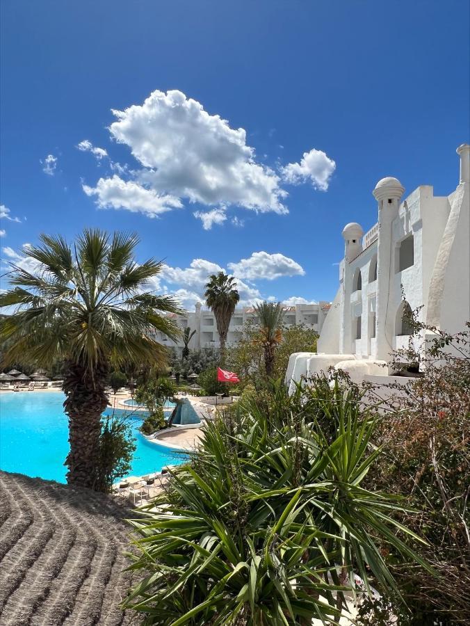 Hammamet Garden Resort Dış mekan fotoğraf